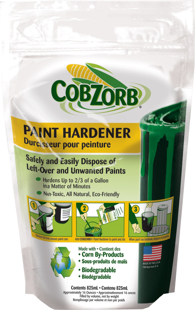 CobZorb® Paint Hardener